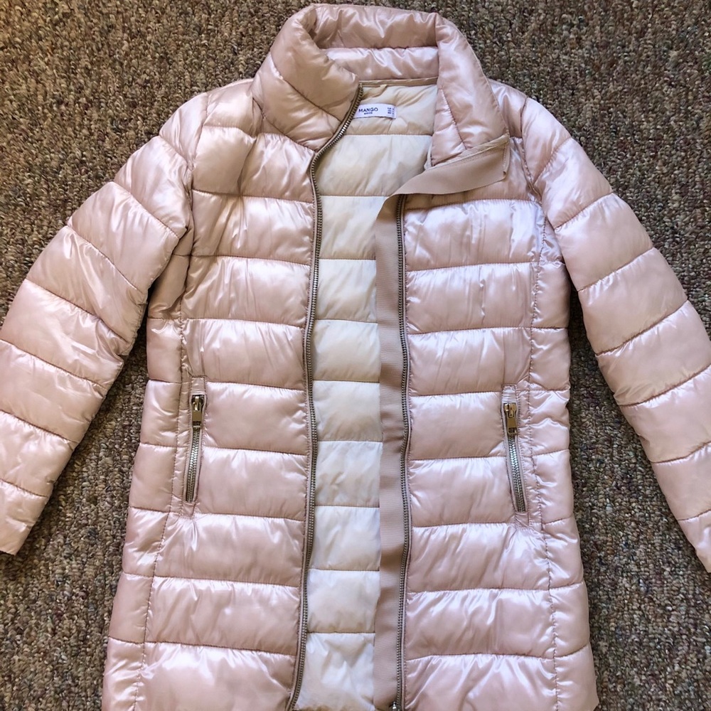 Pink Cozy Jacket